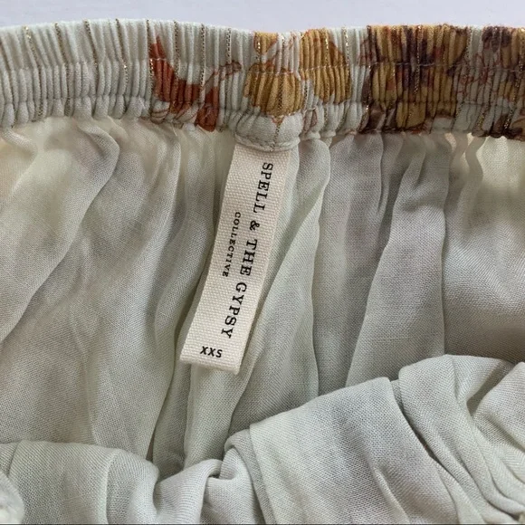 Spell & The Gypsy Hendrix Shorts - Picture 4 of 5